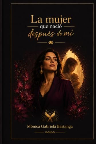 Portada de La mujer que nació después de mí, de Mónica Gabriela Bastanga